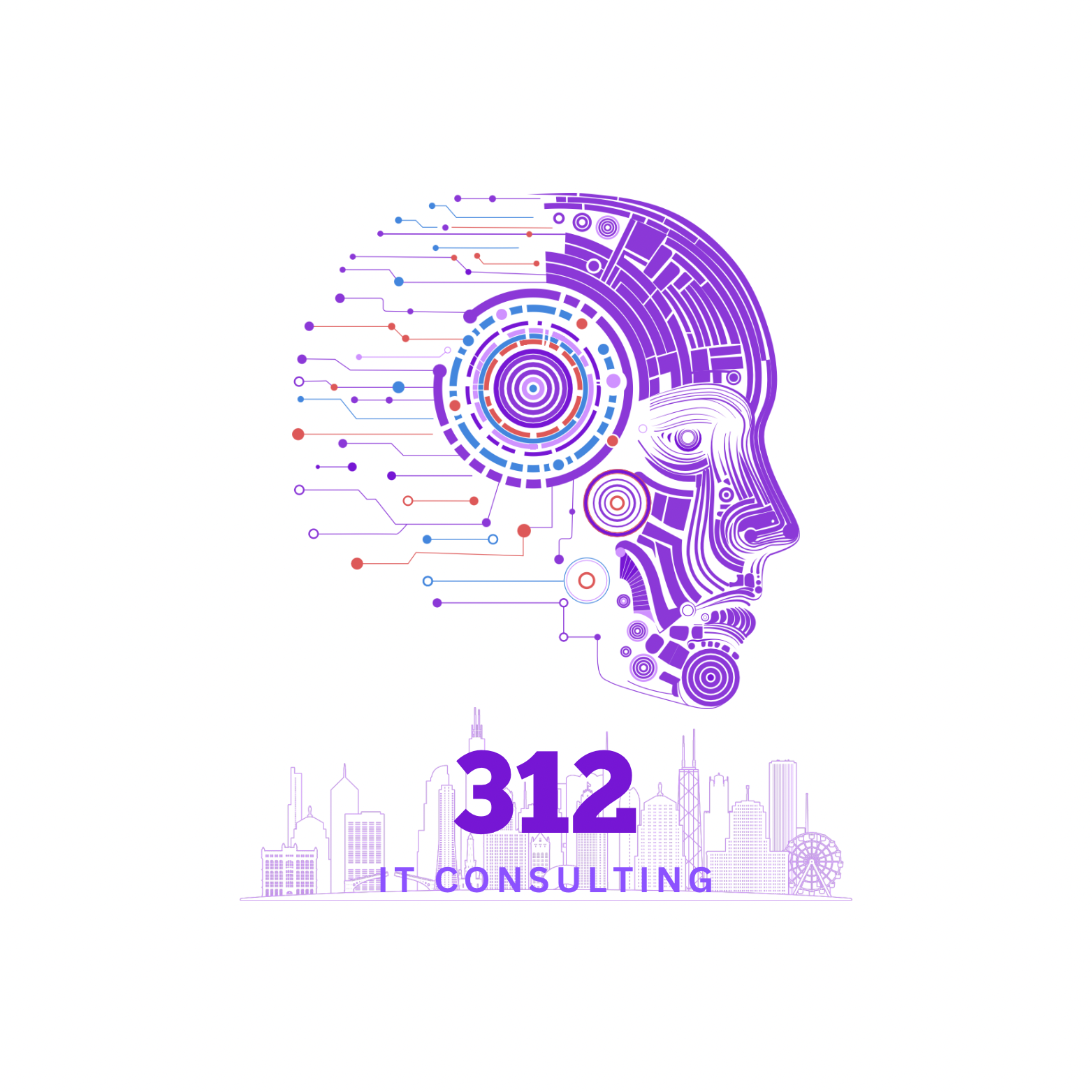 312 IT Consulting brand mark